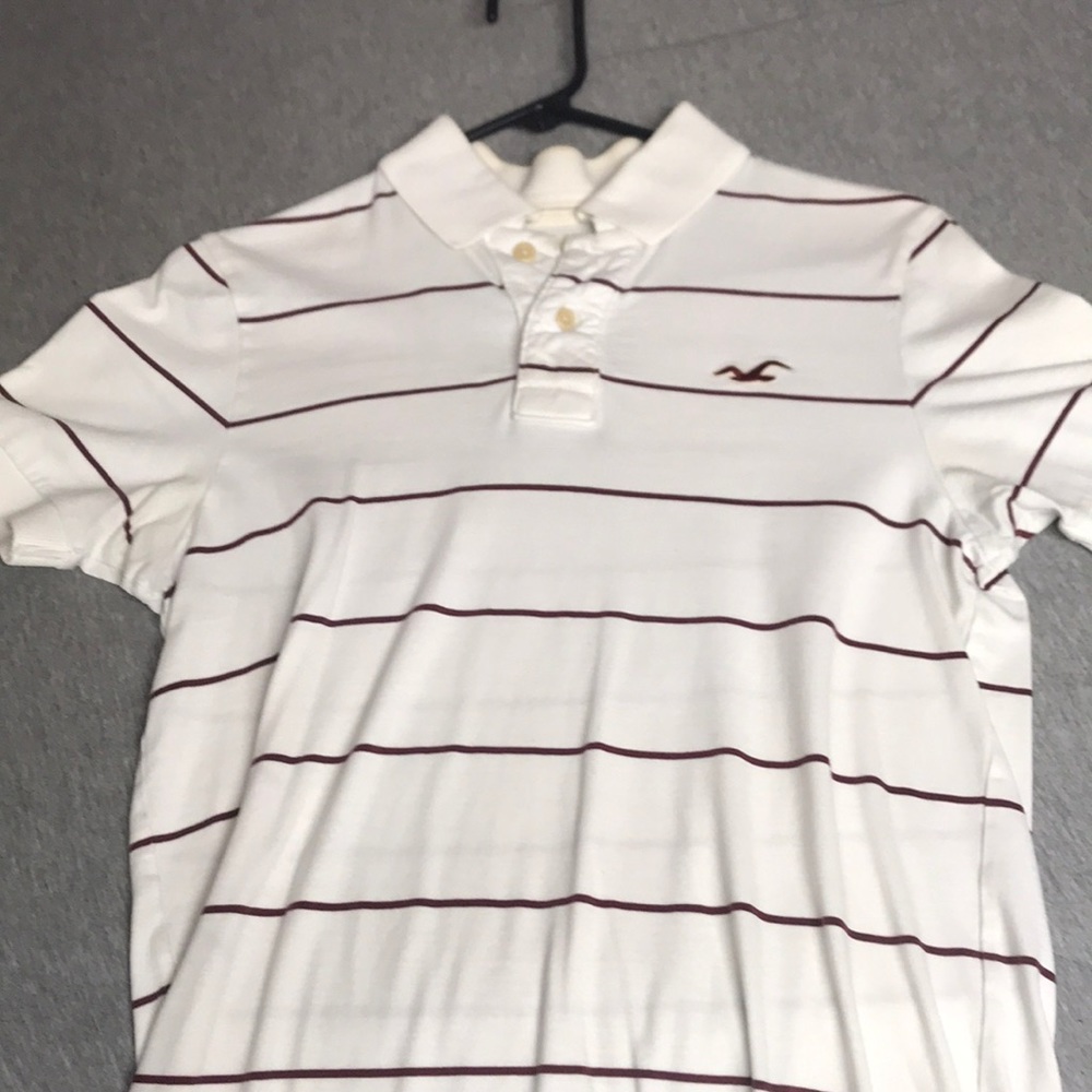 Hollister polo